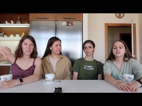 Видео: Подруги | Планы на будущее, ГОСы