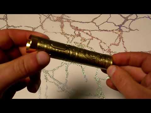 Видео: КОЛБА\ФУТЛЯР ДЛЯ СИГАРЕТ саморобний