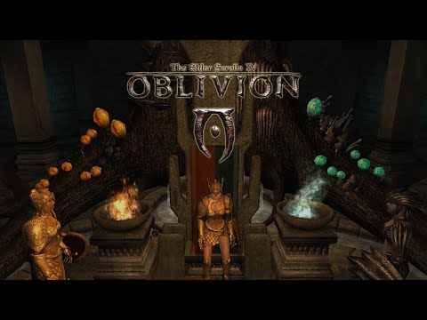 Видео: Я - НОВЫЙ ШЕОГОРАТ (СТРИМ) - The Elder Scrolls IV: Oblivion #4