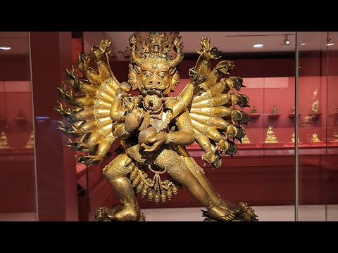 Видео: Шанхай. День 8й.ч1. Музей. 