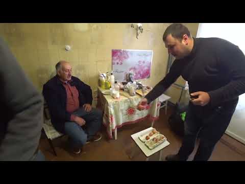 Видео: Масленица от Гиги! Джентльмены готовят блины