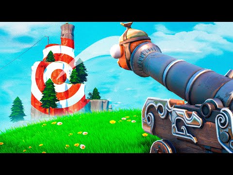 Видео: ПОПАДИ В ЦЕЛЬ И ПОЛУЧИ 5.000 РУБЛЕЙ в Фортнайт