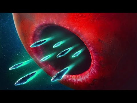 Видео: 100 Фактов о Космосе, Которые Вас Поразят