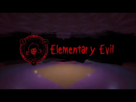 Видео: Прохождение карты Dark Deception.Уровень 2 Elementery Evil.