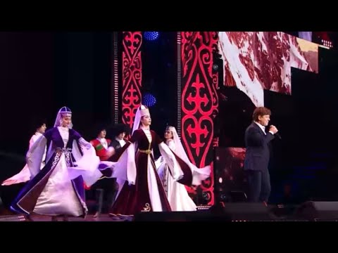 Видео: Феликс Царикати - «Салам Алейкум»