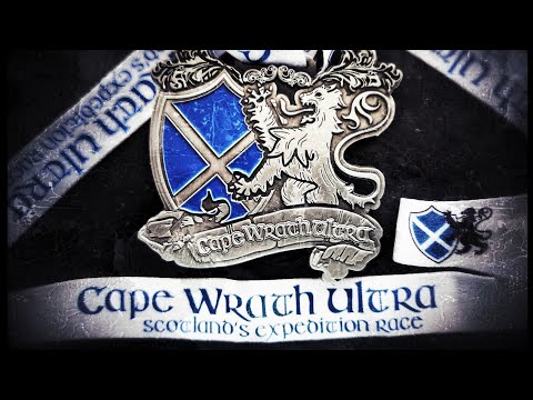 Видео: Cape Wrath Ultra — шотландская экспедиционная гонка на 400 км