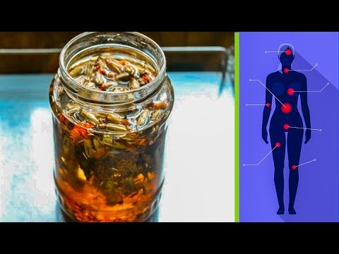 Видео: Бархатцы на вес золота. Невероятнейшая целебная сила за копейки.