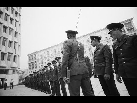 Видео: Как перед "Олимпиадой 80" очистили Москву от криминала