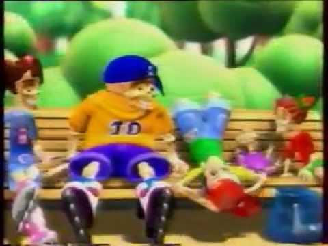 Видео: Анонсы и рекламный блок (ТНТ, 07.07.2005) 1