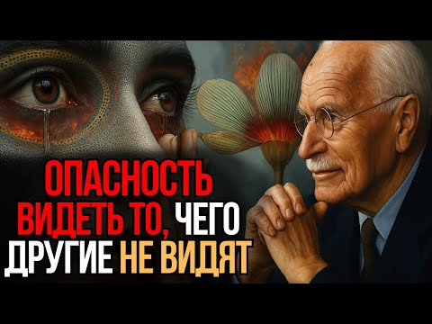 Видео: Опасность Видеть То, Чего Другие Не Видят - Карл Юнг