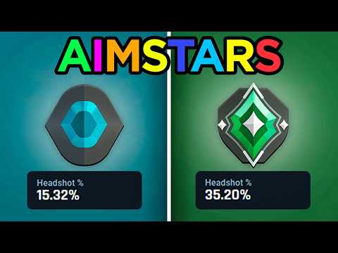 Видео: Я пробовал метод Aimstars в течение 7 дней