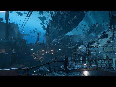 Видео: Star Citizen #470 - PTU 4.4.0 - Изучаем Nyx!