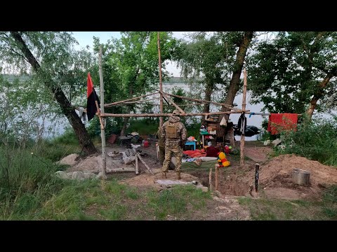 Видео: Браконьеры дикари схема 🐟 Рейд по браконьерам на Днепре, Орлово - Федоровка май 2023