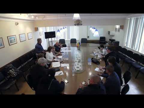 Видео: Заседание на постоянни комисии към ОбС Вълчи дол