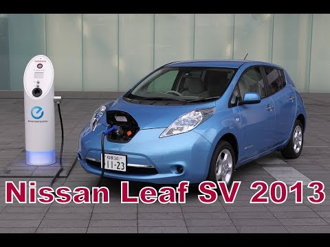 Видео: Nissan Leaf 24 кВт Лучший Электромобиль?