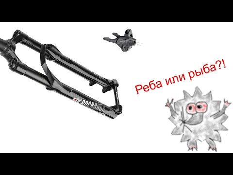Видео: Устранение люфта ног вилки Rock Shox Reba  #shorts