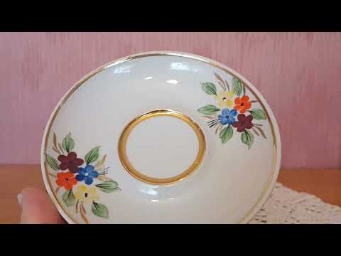 Видео: Пара мечты. Розовый фарфор. Как не купить подделку. Дорого богато.