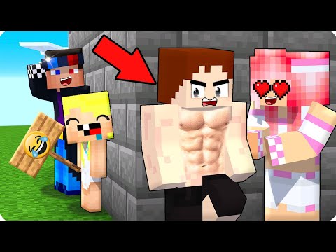 Видео: 😂У ЛЕСКИ ПОЯВИЛСЯ НОВЫЙ ПАРЕНЬ В МАЙНКРАФТ! ШЕДИ MINECRAFT