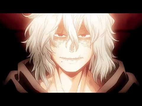 Видео: «Любовь страшна..» Страстный поцелуй/история Томуры Шигараки x слушателя!