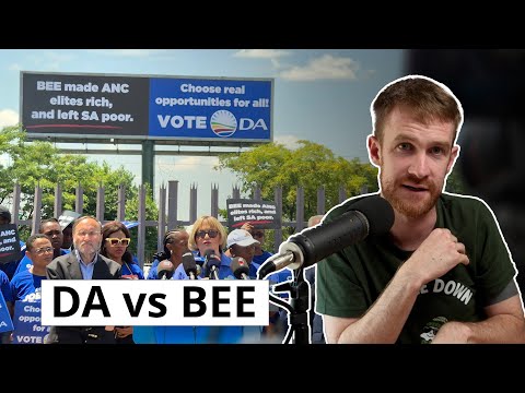 Видео: DA лжет о BEE: как они вводят в заблуждение Южную Африку // The Corder Report
