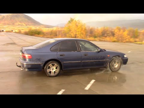 Видео: Что можно купить за 50.000 рублей. Honda Accord 5.