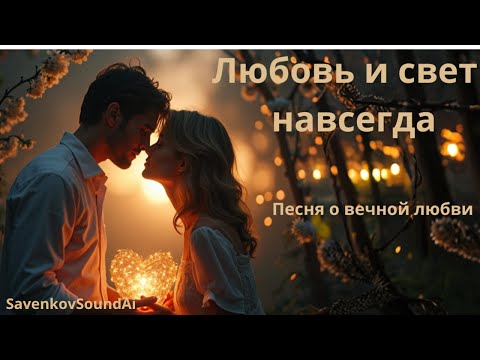 Видео: SavenkovSoundAi - Любовь и свет навсегда@AiSavenkov88