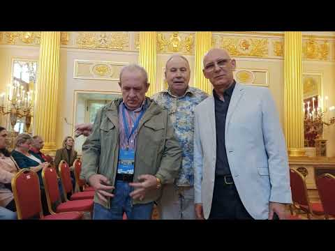 Видео: Влад Красноярский. Авторский проект. 32-й фильм из серии "Приглашением в мир искусства". Царицыно