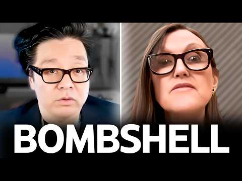 Видео: Том Ли просто ошеломил Кэти Вуд