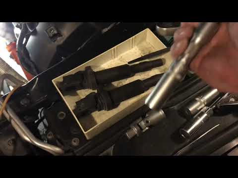 Видео: Почему отказывают катушки зажигания N52B30.