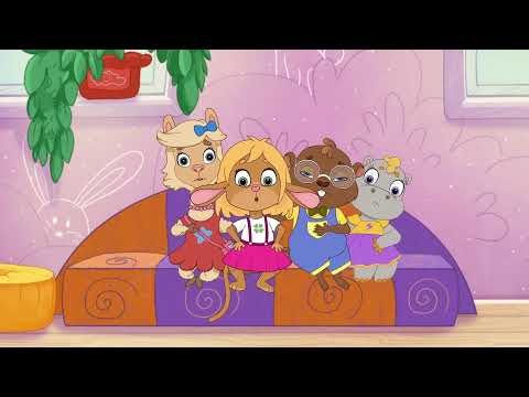 Видео: 🐰 Забезу. Уши с хвостиком - Новые мультики 2022 - Сборник невероятных приключений