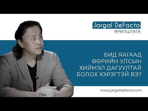 Видео: Чинбаатарын Анар (Anar Chinbaatar)