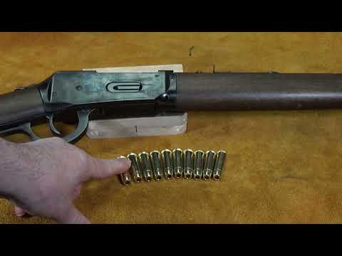 Видео: Пневматическая винтовка Umarex Legends Cowboy