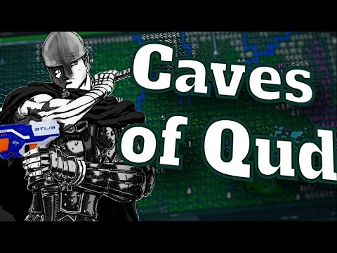 Видео: ИСТОРИЯ О КИДЕ | Caves of Qud