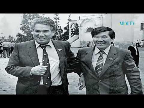 Видео: Чингиз Айтматов. Спецпроект