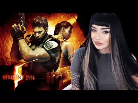 Видео: 1. ПРОХОЖДЕНИЕ RESIDENT EVIL 5