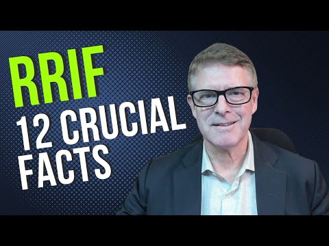 Видео: 12 ВАЖНЫХ фактов о RRIF, которые вам НУЖНО знать!