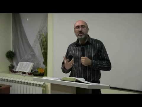 Видео: „Тимшал - ти можеш“ - п-р Димитър Лучев - 23/03/2016