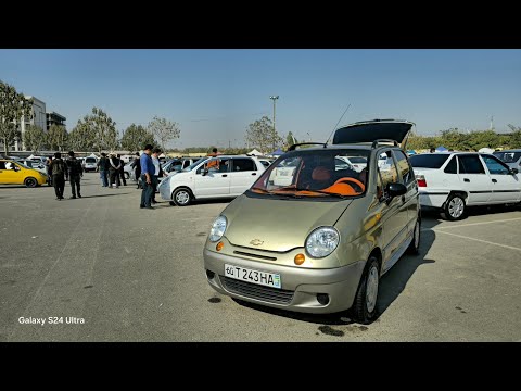 Видео: Матиз нархлари 26 октябр 2025 йил Андижон мошина Авто бозор Matiz narxlari Avto bozor 