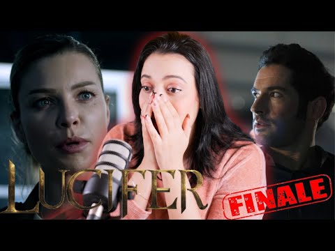 Видео: Какой финал... Смотрю «Люцифер, 1 сезон, 13 серия» «Забери меня обратно в ад» **КОММЕНТАРИИ/РЕАКЦИЯ