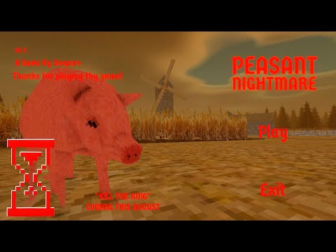 Видео: Крестьянский Кошмар // Peasant Nightmare