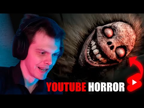 Видео: Horror Shorts в 5:00 утра действительно ПУГАЮТ?