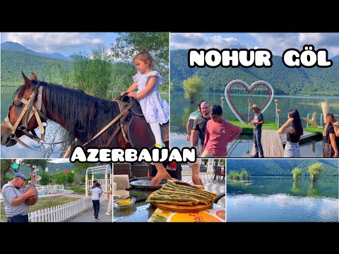 Видео: nohur göl/Озеро в Азербайджане/уборка в доме/вкусные кутабы