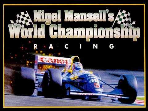 Видео: Обзор Road Fighter (NES) и Nigel Mansell's World Racing (Genesis) - Денди - Новая реальность ОРТ #5