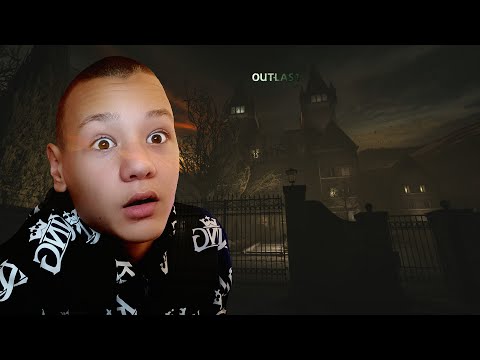 Видео: Безумие ► Outlast #1