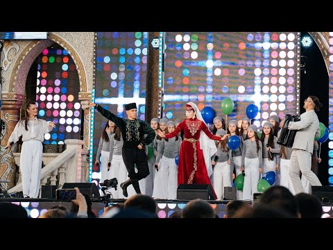 Видео: Гала-концерт «AQMESCİT BAZAR-2025» (полная версия)