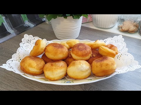 Видео: Праздничные Баурсаки на праздник Наурыз!