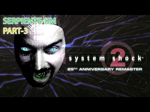 Видео: System Shock 2: 25th Anniversary Remaster (СМОТРИМ!) #3