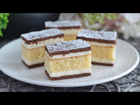 Видео: Пирог с корицей — лучший рецепт моей бабушки!