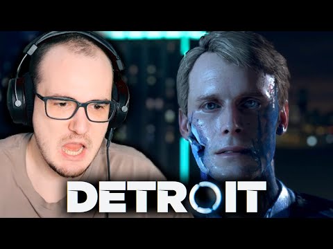 Видео: Андроиды = Люди ? ► Детроит ( DETROIT ) ПРОХОЖДЕНИЕ #1