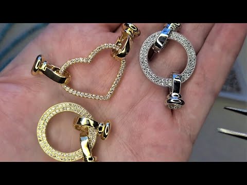 Видео: AliExpress🛒 Фурнитура от красивой бюджетной до премиум качества по хорошей цене